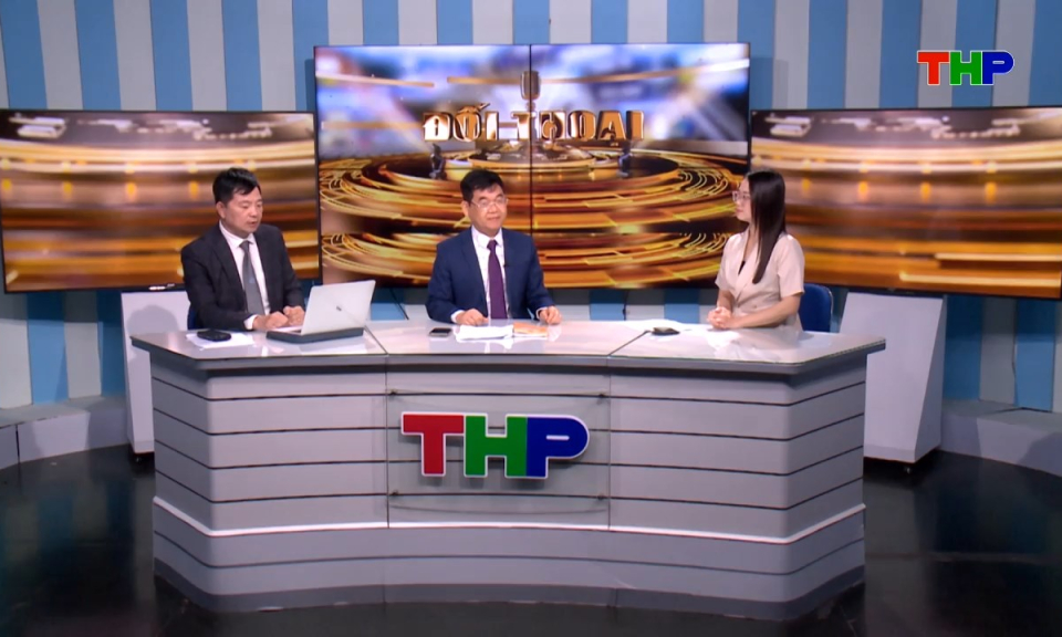 Đối thoại: Giải ph&aacute;p n&acirc;ng cao chất lượng hoạt động c&ocirc;ng chứng