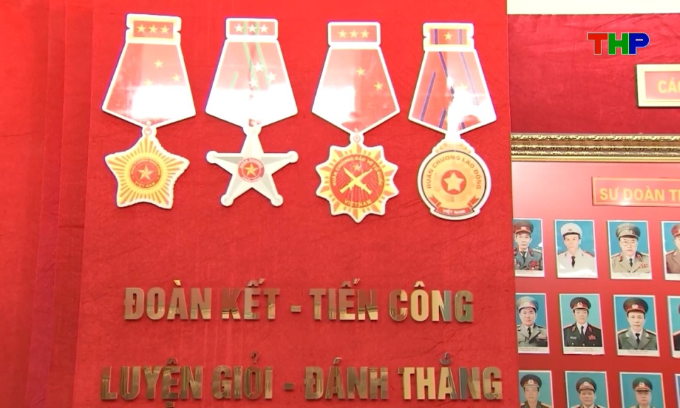 Phim t&agrave;i liệu: Qu&acirc;n khu 3 - H&agrave;o kh&iacute; người đồng bằng