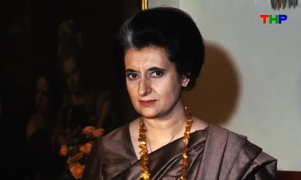 Hồ sơ quốc tế: Indira Gandhi - Quyền lực, bi kịch v&agrave; dấu ấn "B&agrave; đầm th&eacute;p" của Ấn Độ hiện đại