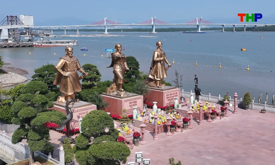 Th&agrave;nh phố của những d&ograve;ng s&ocirc;ng: Dấu ấn du lịch b&ecirc;n s&ocirc;ng Bạch Đằng