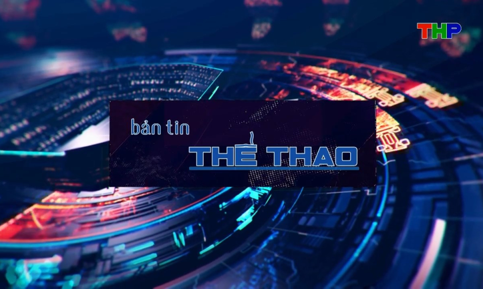 Bản tin thể thao (Số 86)