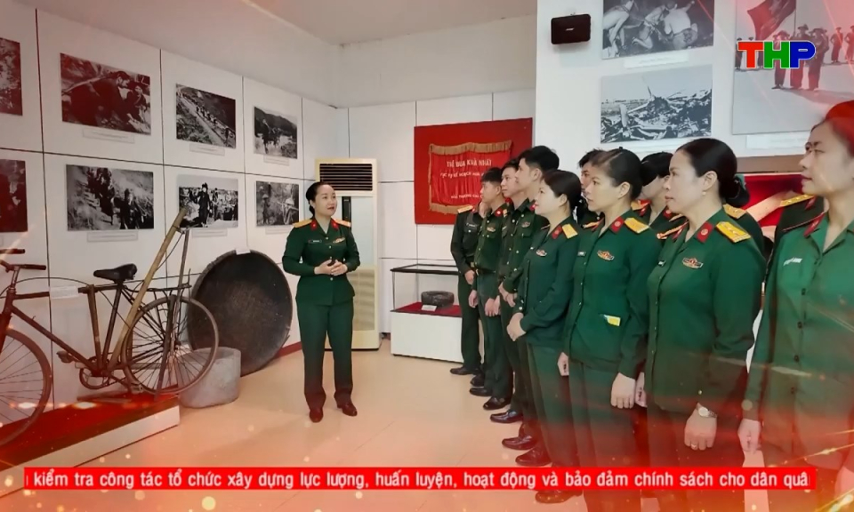 Qu&acirc;n khu 3: S&aacute;ng m&atilde;i niềm tự h&agrave;o