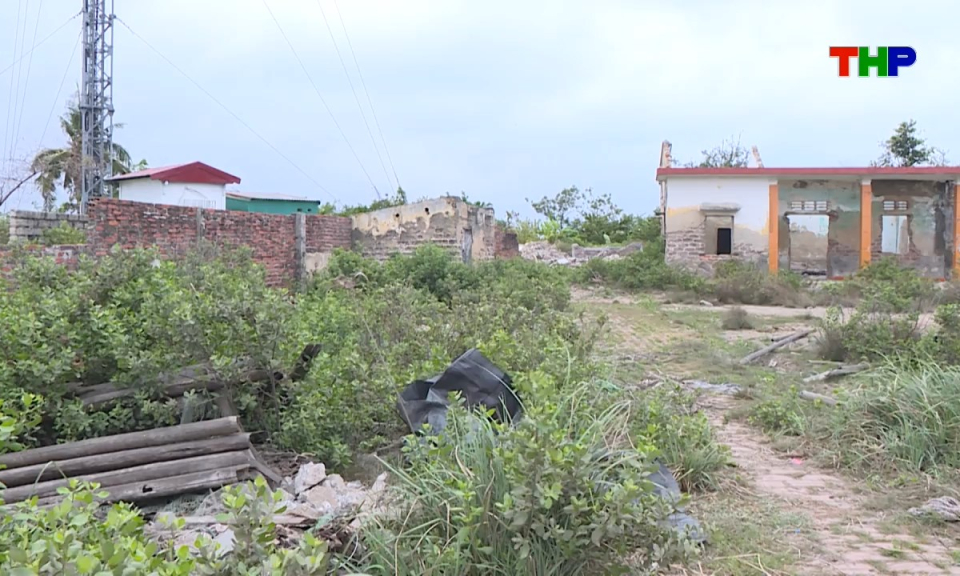 Hộp thư truyền h&igrave;nh: Vướng mắc trong bồi thường, hỗ trợ t&aacute;i định cư tại th&ocirc;n Chấn, đặc khu C&aacute;t Hải