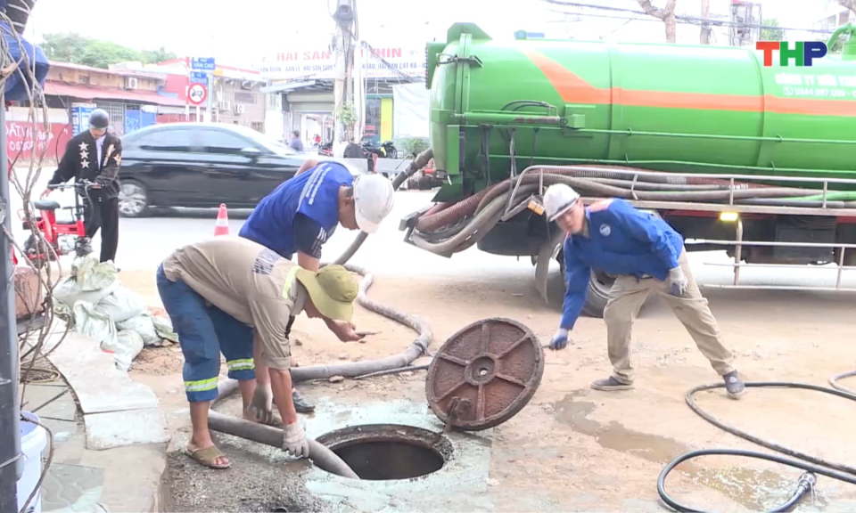 Chủ động ứng ph&oacute; trước m&ugrave;a mưa b&atilde;o