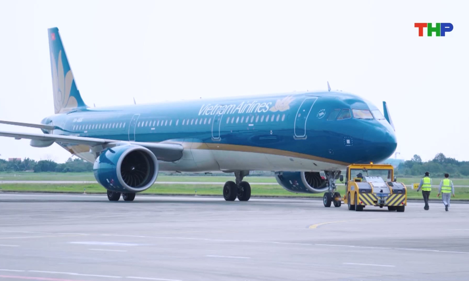 Chuẩn h&oacute;a hoạt động khai th&aacute;c tại Cảng h&agrave;ng kh&ocirc;ng quốc tế C&aacute;t Bi 