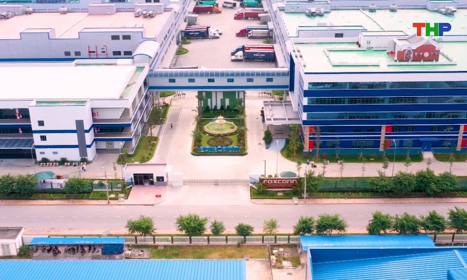 Hải Ph&ograve;ng tập trung x&acirc;y dựng c&aacute;c khu c&ocirc;ng nghiệp