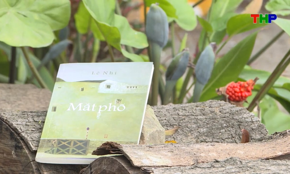 &Acirc;m vang miền cửa biển: Mắt phố