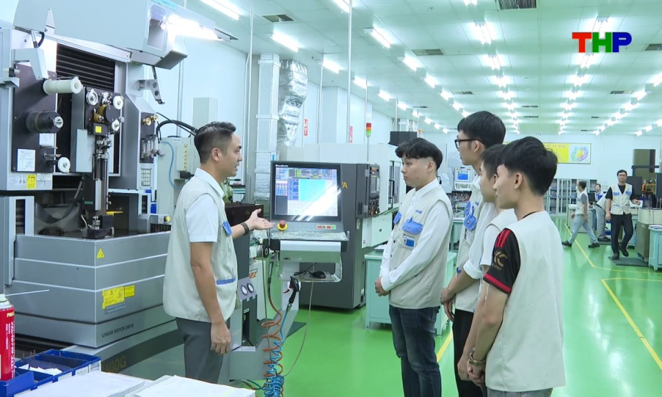 Bản tin tiếng Trung - 海防新闻 (11/04/2026)