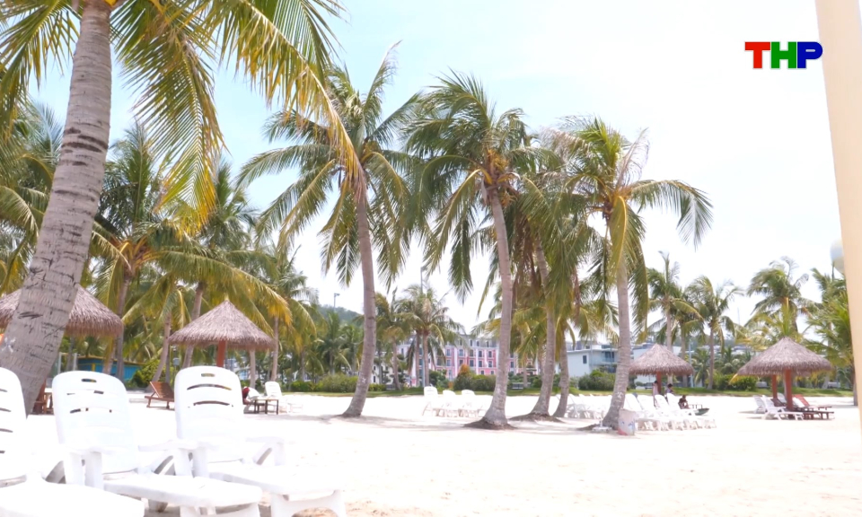 Đồ Sơn chuẩn bị cho m&ugrave;a du lịch h&egrave; 