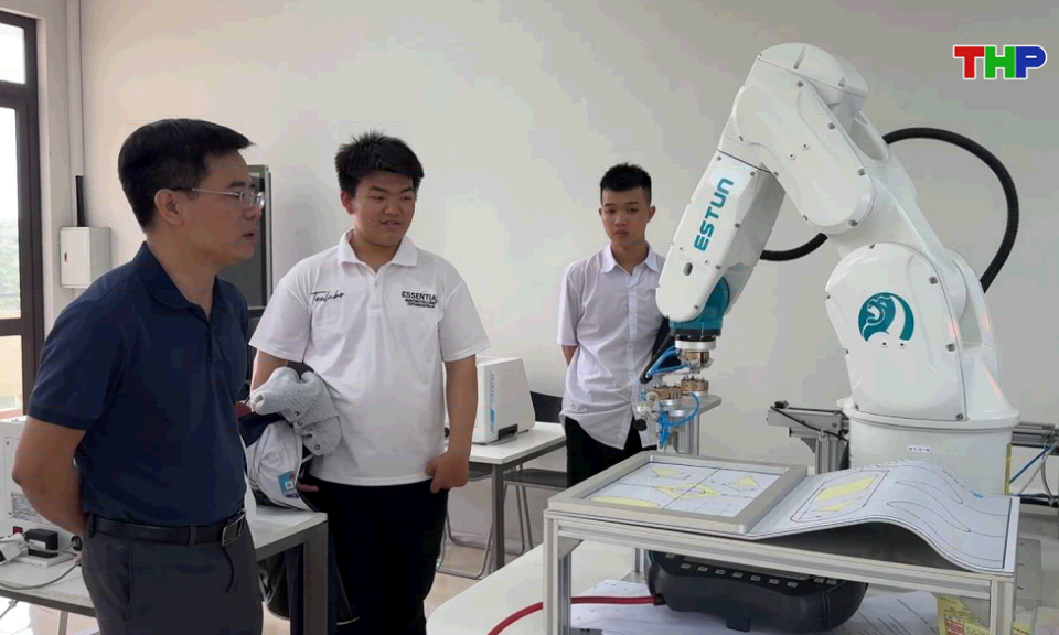 Bản tin thời sự 17h00 (12/04/2026)