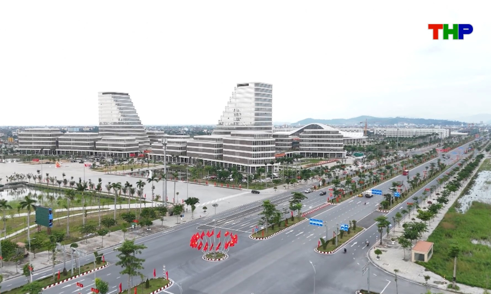 Đ&ocirc; thị v&agrave; cuộc sống: Mở kh&ocirc;ng gian ph&aacute;t triển mới cho đ&ocirc; thị Hải Ph&ograve;ng