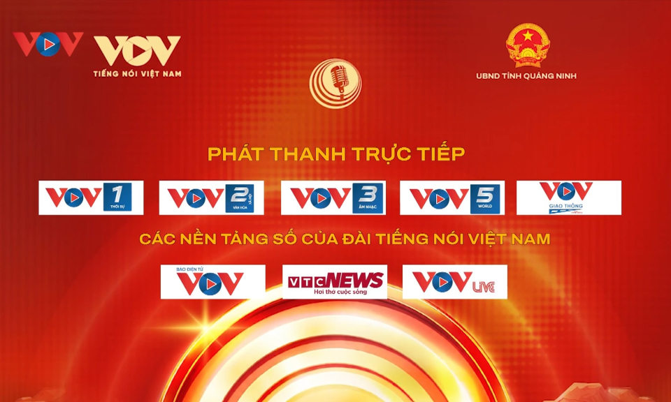 Lễ bế mạc Li&ecirc;n hoan Ph&aacute;t thanh to&agrave;n quốc lần thứ XVII - Quảng Ninh 2026