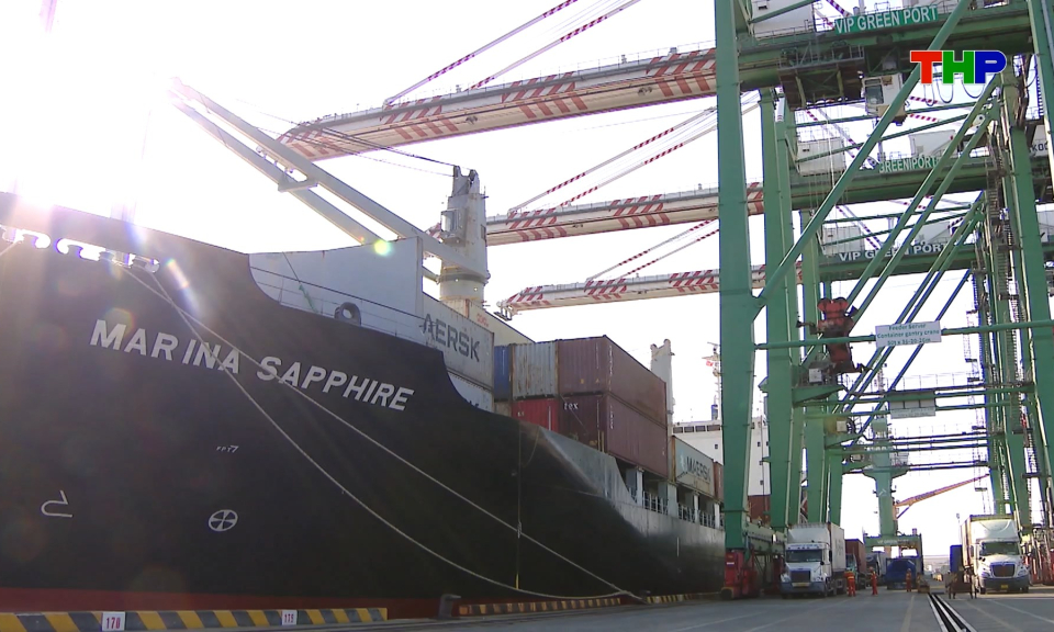 Doanh nghiệp logistics th&iacute;ch ứng trước t&aacute;c động của thị trường