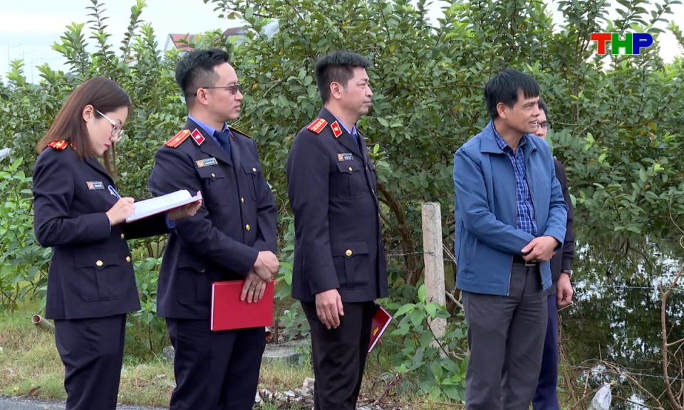 G&oacute;c nh&igrave;n nội ch&iacute;nh: Hiệu quả từ c&ocirc;ng t&aacute;c kiến nghị ph&ograve;ng ngừa của Viện kiểm s&aacute;t Nh&acirc;n d&acirc;n