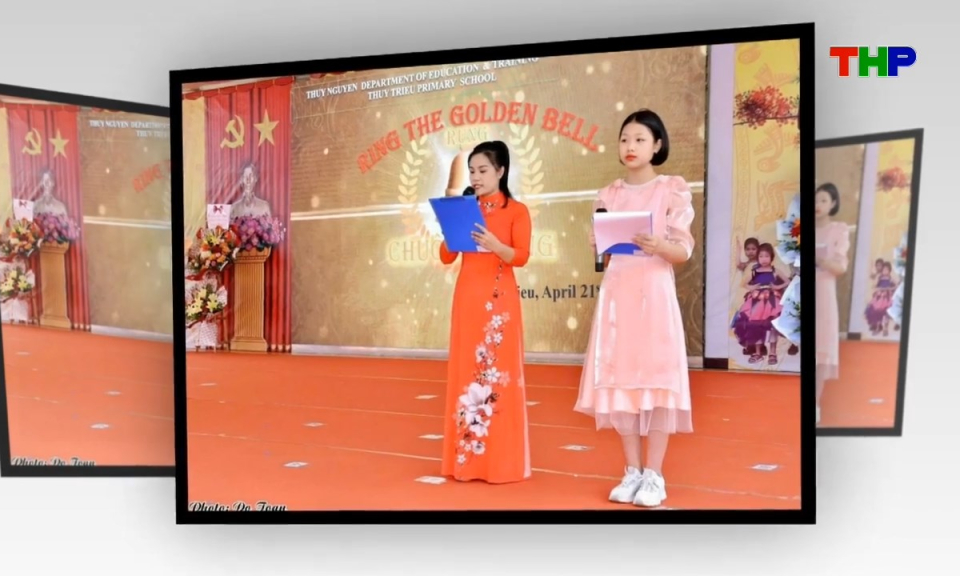 Lăng k&iacute;nh tuổi hoa: Hải Linh - C&ocirc; bạn MC 