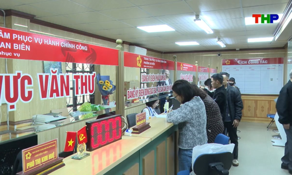 Chuyển đổi số v&agrave; cải c&aacute;ch h&agrave;nh ch&iacute;nh: Chuyển đổi số: Đ&ograve;n bẩy để Hải Ph&ograve;ng n&acirc;ng tầm quản trị v&agrave; phục vụ nh&acirc;n d&acirc;n