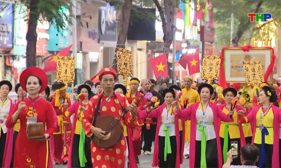 Bản tin thời sự trưa (14/04/2026)