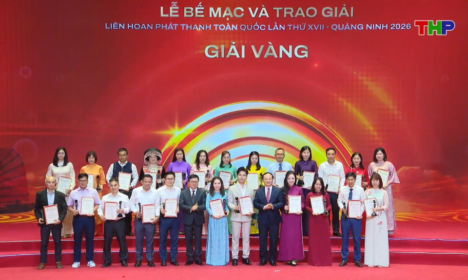 Bản tin thời sự 17h00 (14/04/2026)