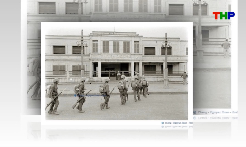 Ký ức về Ngày giải phóng thành phố