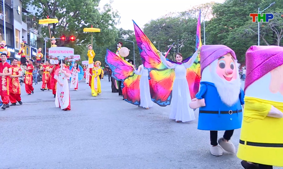 Li&ecirc;n hoan m&uacute;a rối Hải Ph&ograve;ng mở rộng lần thứ IV sẽ diễn ra v&agrave;o th&aacute;ng 5 tới