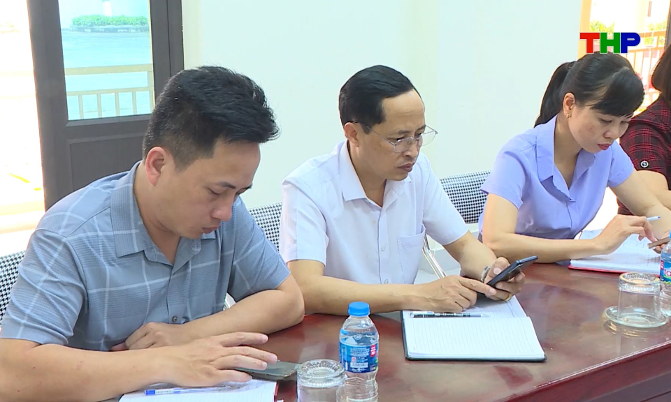 Ứng dụng sổ tay điện tử đảng vi&ecirc;n trong sinh hoạt chi bộ  