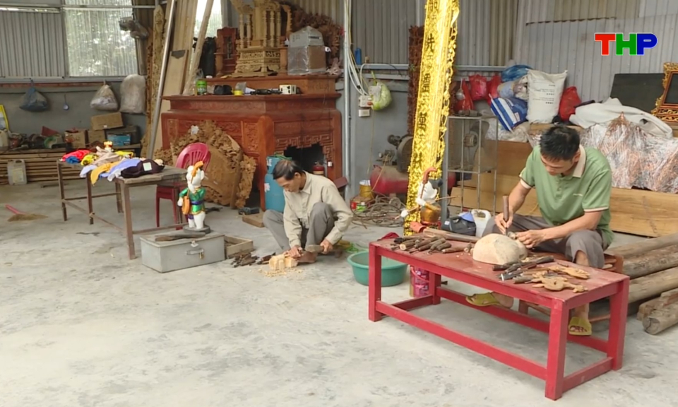 C&acirc;u chuyện của t&ocirc;i: Giữ lửa l&agrave;ng nghề