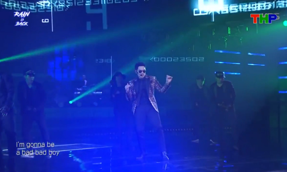 Ca nhạc quốc tế: Rain - vũ điệu &acirc;m nhạc v&agrave; huyền thoại