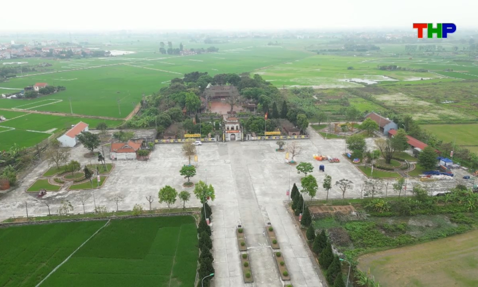 Điểm hẹn du lịch: Về Mao Điền t&igrave;m dấu xưa khoa bảng