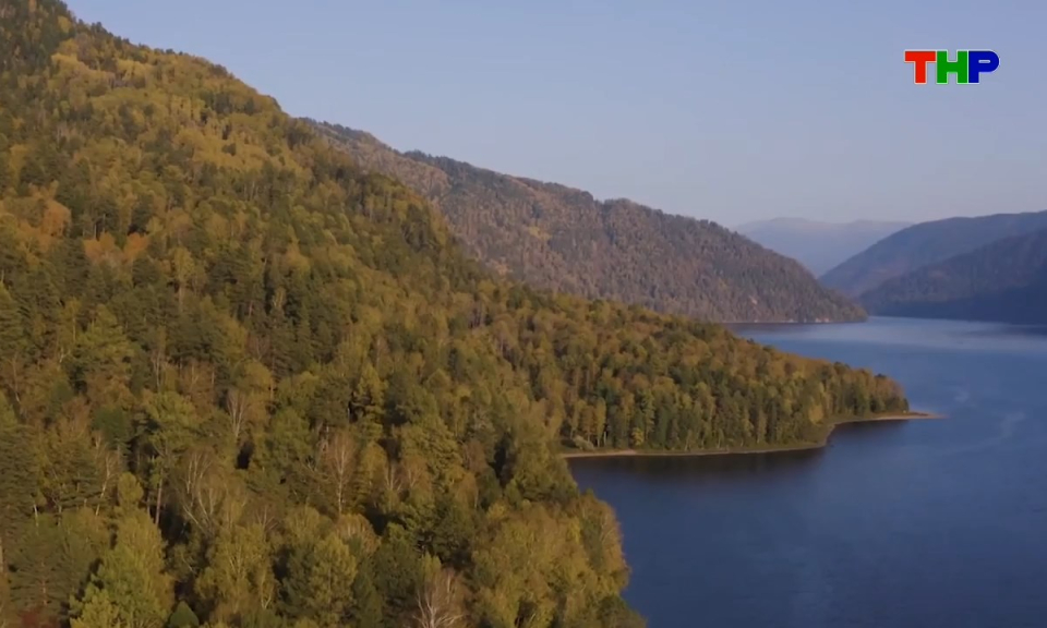 Kh&aacute;m ph&aacute; thế giới: Altai - Khu bảo tồn thi&ecirc;n nhi&ecirc;n kỳ vĩ 