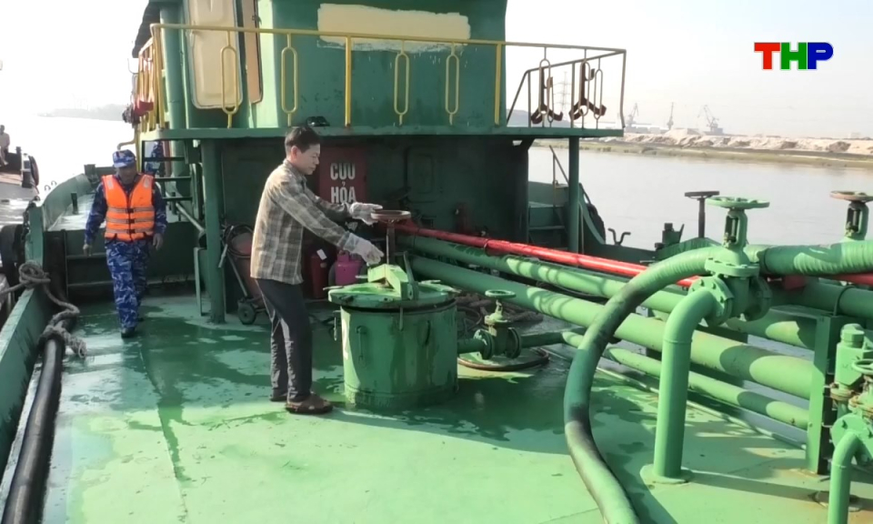 An ninh biển đảo: Tăng cường đấu tranh với tội phạm tr&ecirc;n biển