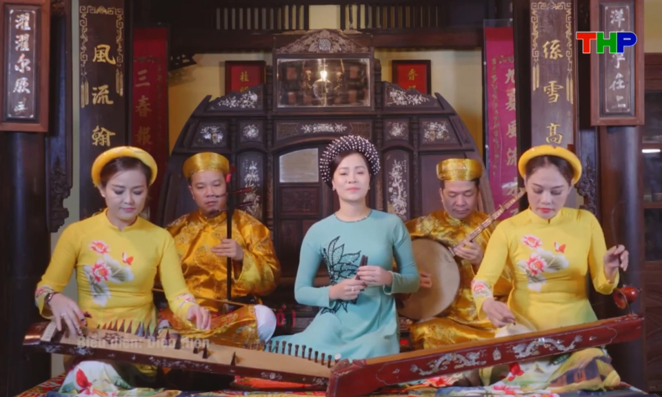 T&igrave;m hiểu d&acirc;n ca v&agrave; nhạc cổ truyền: L&agrave;n điệu ca Huế H&agrave;nh V&acirc;n