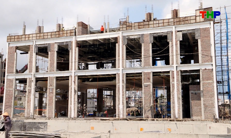 Bảo đảm tiến độ dự &aacute;n x&acirc;y dựng nh&agrave; ở x&atilde; hội