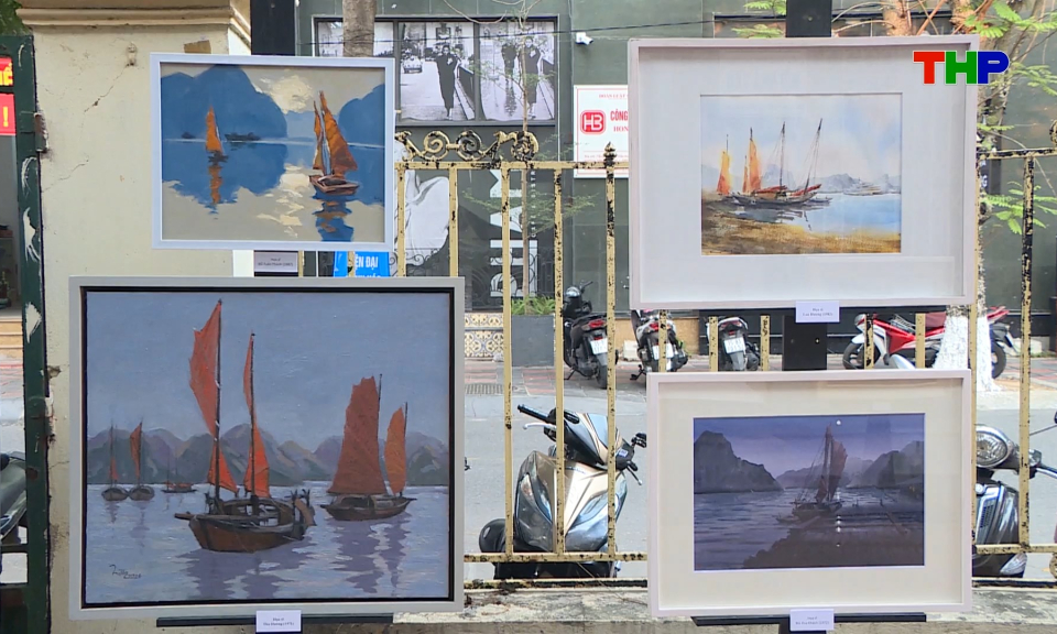 Di sản C&aacute;t B&agrave; qua mỹ thuật đương đại