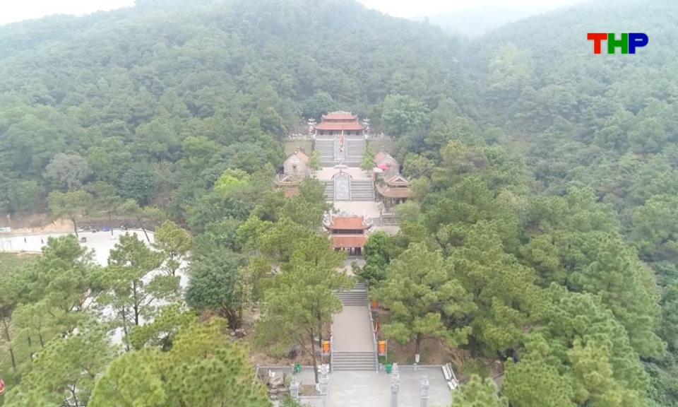 Chạm Hải Ph&ograve;ng: Đền thờ thầy gi&aacute;o Chu Văn An