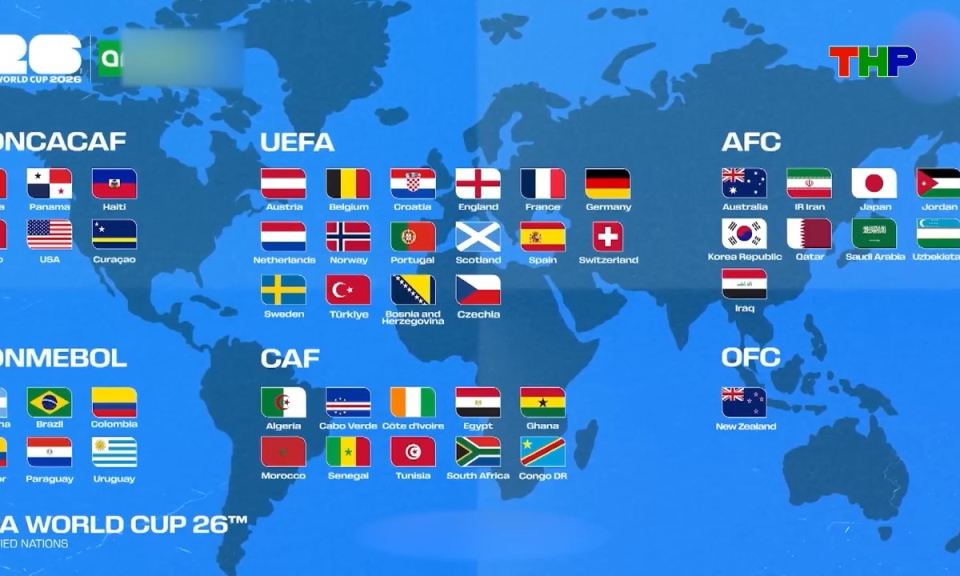 Cận cảnh: Giấc mơ World Cup của b&oacute;ng đ&aacute; Việt Nam