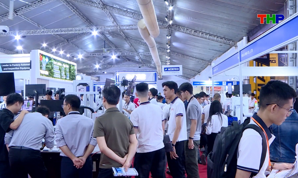 Khai mạc VIMF v&agrave; VIAF 2026 tại Hải Ph&ograve;ng