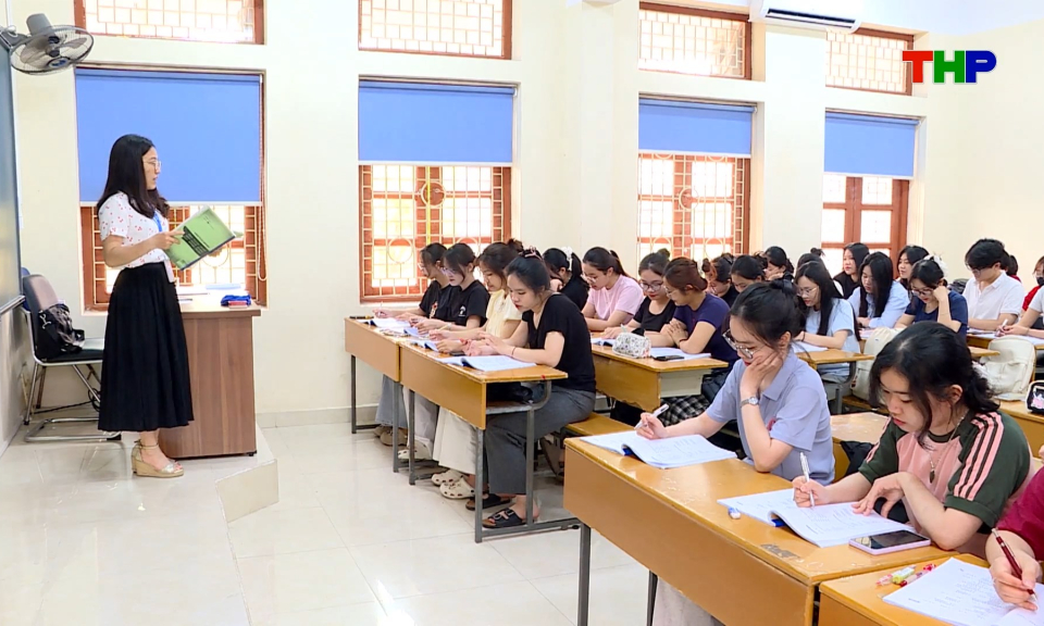 Tăng cường hợp t&aacute;c quốc tế trong đ&agrave;o tạo nguồn nh&acirc;n lực