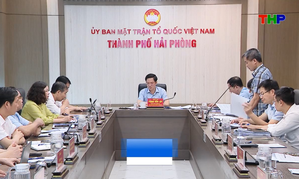 Bản tin tiếng Trung - 海防新闻 (17/04/2026)