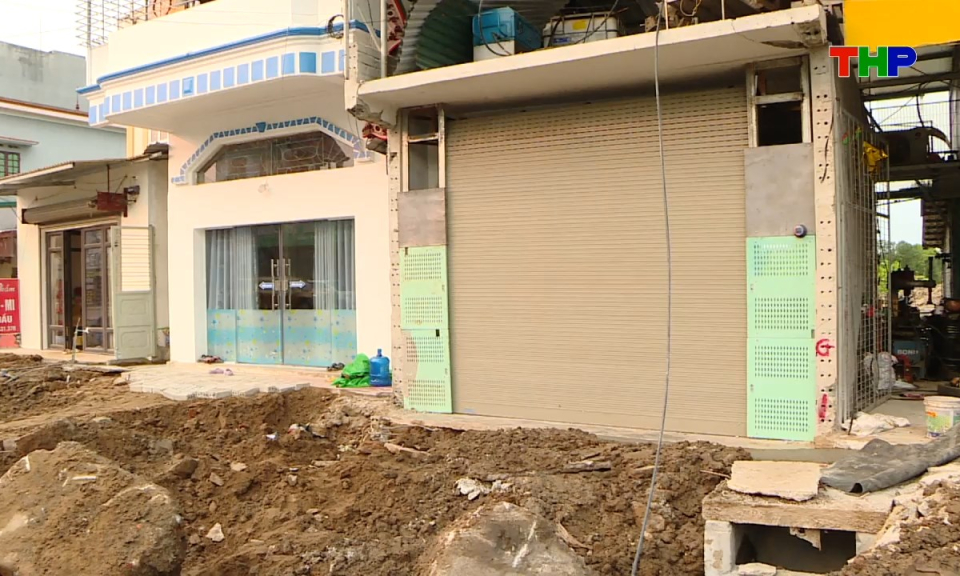 Ph&aacute;p luật v&agrave; cuộc sống: Ph&aacute;t huy vai tr&ograve; cấp x&atilde; trong c&ocirc;ng t&aacute;c giải ph&oacute;ng mặt bằng