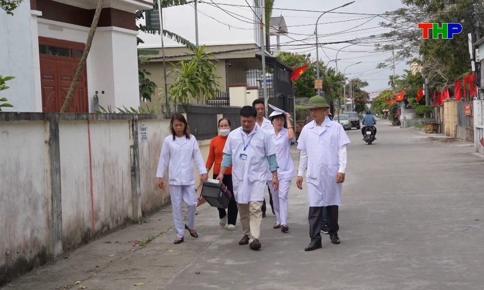 Chủ động ph&ograve;ng bệnh truyền nhiễm trong m&ugrave;a h&egrave;