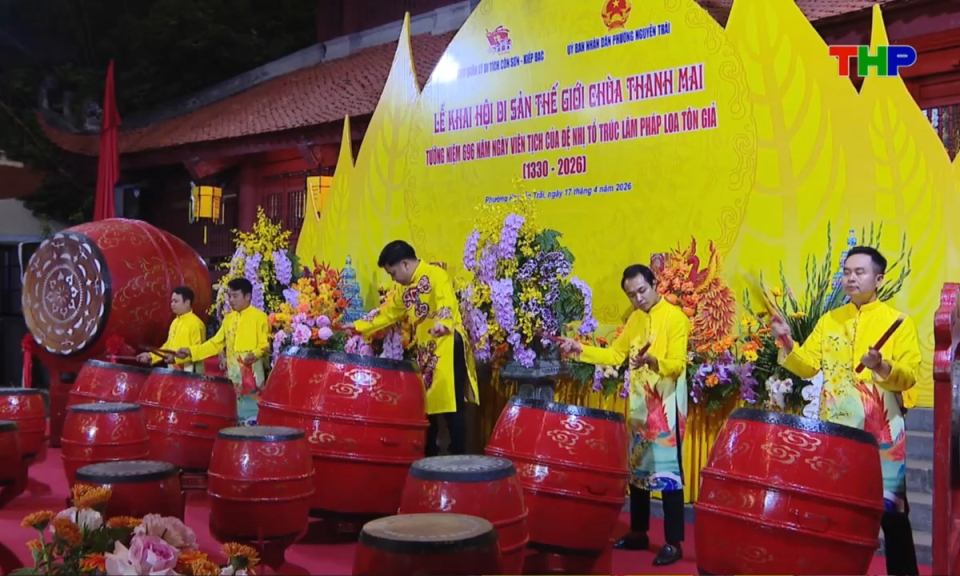 10 ph&uacute;t v&agrave;ng (18/04/2026)