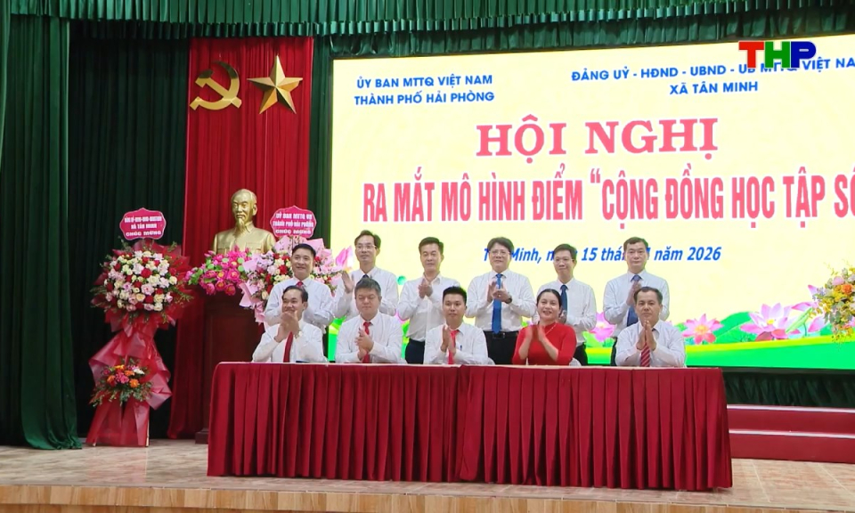 Bản tin thời sự s&aacute;ng (19/04/2026)