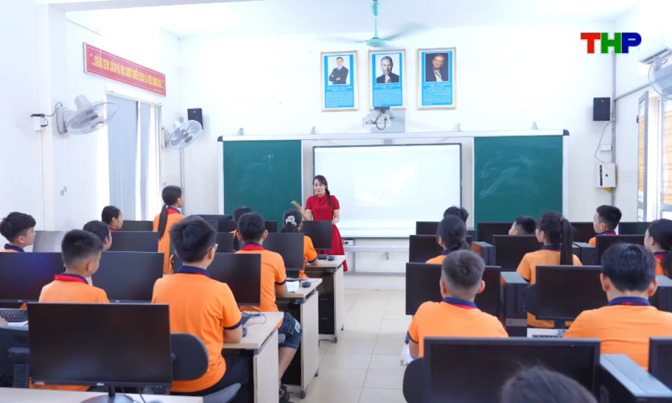 Gi&aacute;o dục v&agrave; đ&agrave;o tạo: Ứng dụng AI n&acirc;ng cao kỹ năng giao tiếp tiếng Anh cho học sinh tiểu học