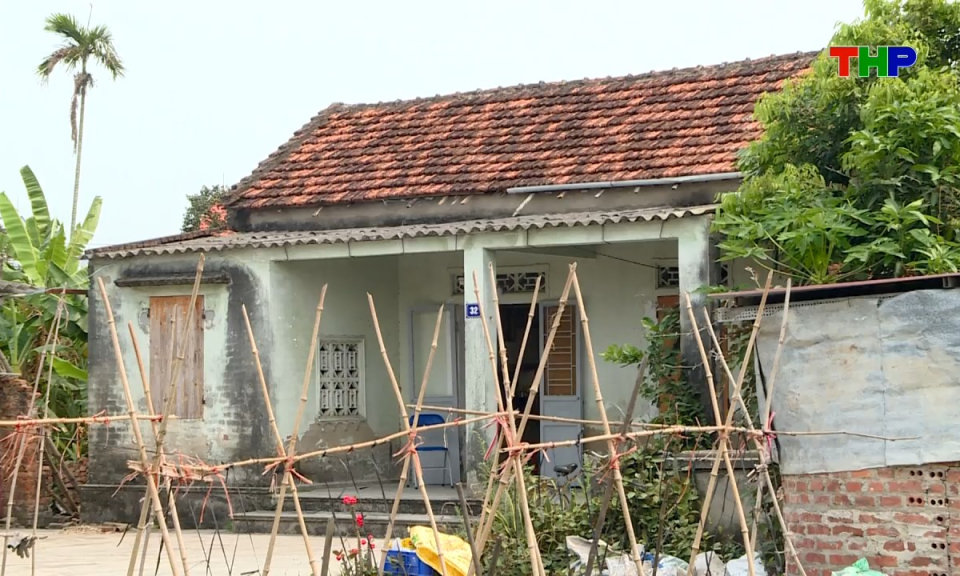 Hộp thư truyền h&igrave;nh: Vướng mắc về cấp giấy chứng nhận quyền sử dụng đất tại phường An Dương