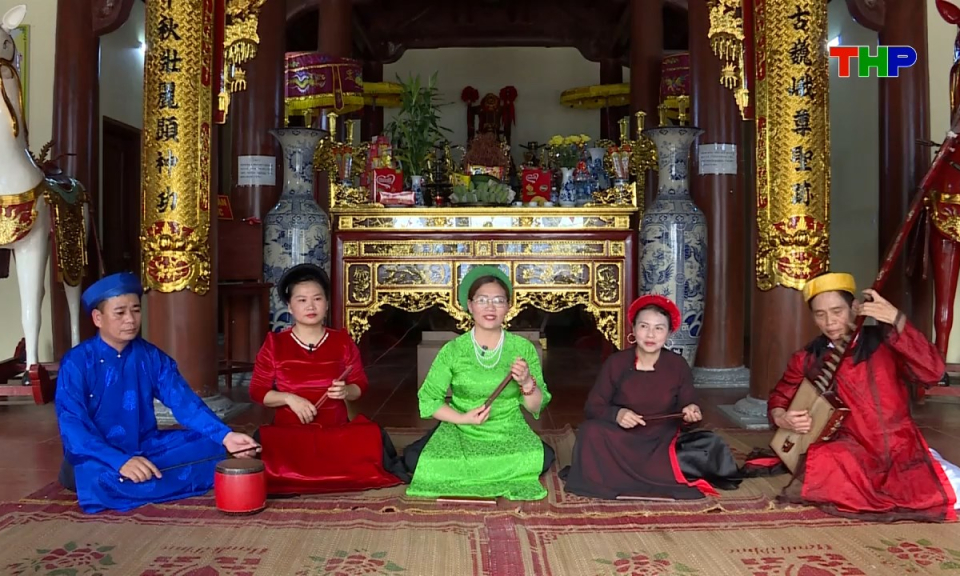 Điểm hẹn &acirc;m nhạc: Neo giữ hồn ca tr&ugrave;