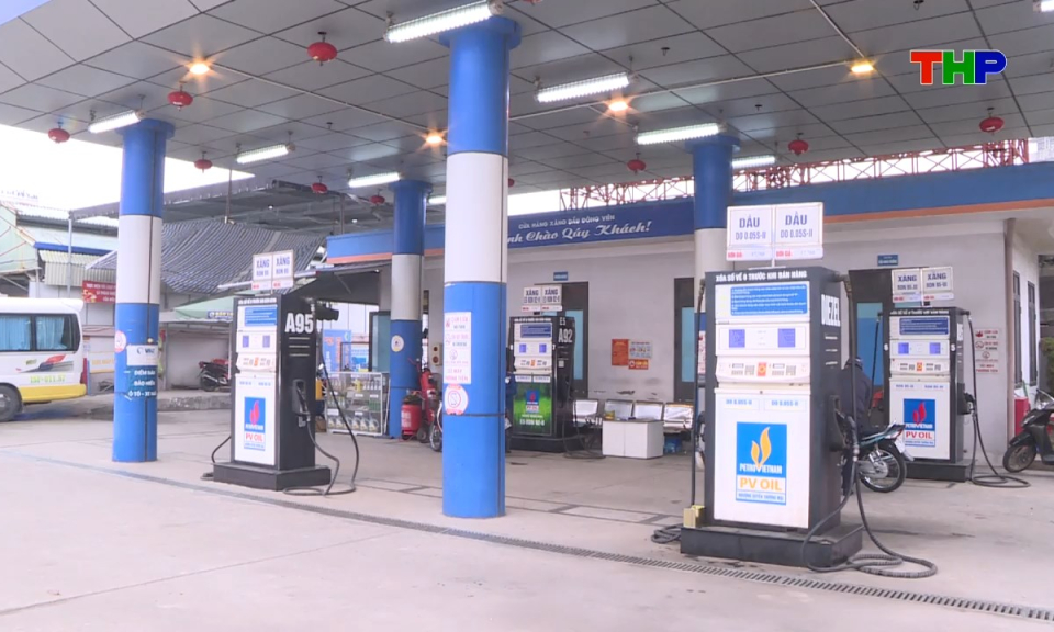 Ch&iacute;nh s&aacute;ch ph&aacute;p luật: Siết chặt quản l&yacute; đo lường, chất lượng xăng dầu theo quy định mới