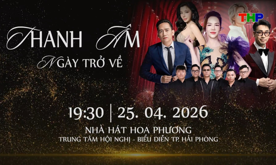 Đ&ecirc;m nhạc Thanh &acirc;m ng&agrave;y trở về