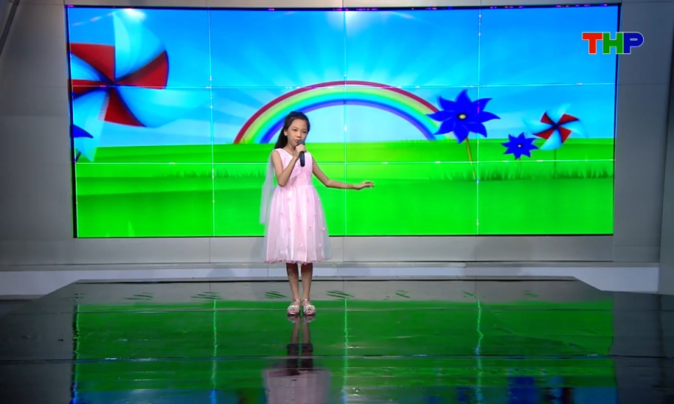 Lăng k&iacute;nh tuổi hoa: Vũ Phương An