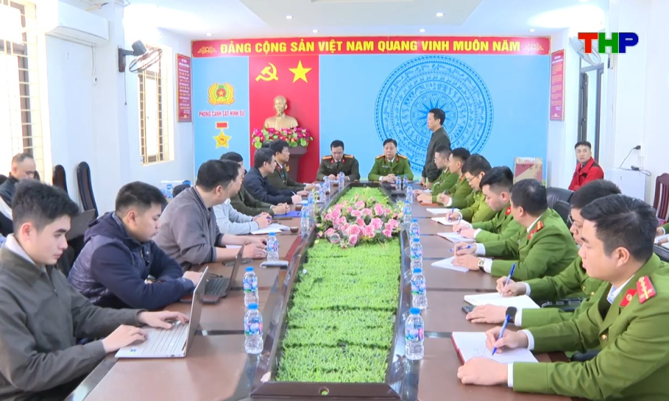 Ph&aacute;p luật v&agrave; cuộc sống: N&acirc;ng cao hiệu quả c&ocirc;ng t&aacute;c đấu tranh với tội phạm h&igrave;nh sự trong t&igrave;nh h&igrave;nh mới