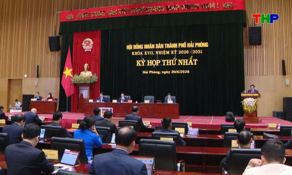 Bản tin thời sự tối (20/04/2026)